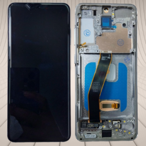 DISPLAY SAMSUNG S20 4G/5G | OLED with FRAME